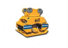 Anbauflächenrüttler BTi TC 152 L