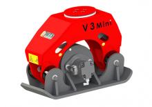 Anbauflächenrüttler MTS V3 mini