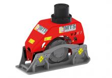 Anbauflächenrüttler MTS V3