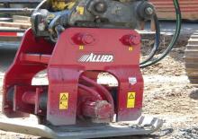 Anbauflächenrüttler Allied 500B-XR