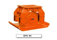 Anbauflächenrüttler Boohung BHC 60