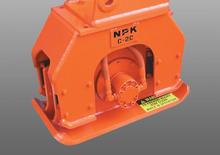 Anbauflächenrüttler NPK C 2 C