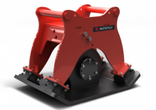 Anbauflächenrüttler Rototilt® C34