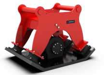 Anbauflächenrüttler Rototilt® C65