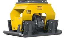 Anbauflächenrüttler Atlas Copco HC 1050