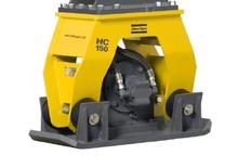 Anbauflächenrüttler Atlas Copco HC 150