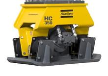 Anbauflächenrüttler Atlas Copco HC 350