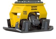 Anbauflächenrüttler Atlas Copco HC 450