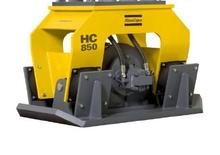 Anbauflächenrüttler Atlas Copco HC 850