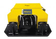 Anbauflächenrüttler Epiroc HC 850