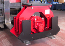 Anbauflächenrüttler Socomec SPV 300-12