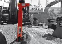 Anbauflächenrüttler MTS UT 8-2