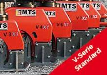 Anbauflächenrüttler MTS V 8 X3