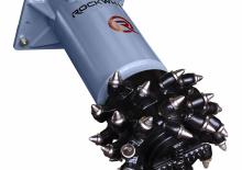 Anbaufräsköpfe (hydr.) Rockwheel by ROCK.ZONE AX 20