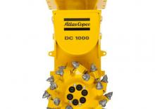 Anbaufräsköpfe (hydr.) Atlas Copco DC 1000