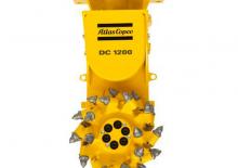 Anbaufräsköpfe (hydr.) Atlas Copco DC 1200