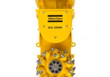 Anbaufräsköpfe (hydr.) Atlas Copco DC 2900
