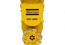 Anbaufräsköpfe (hydr.) Atlas Copco DC 400