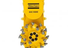 Anbaufräsköpfe (hydr.) Atlas Copco DC 600