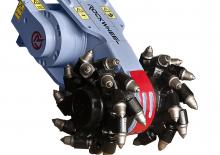 Anbaufräsköpfe (hydr.) Rockwheel by ROCK.ZONE G 5