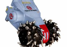 Anbaufräsköpfe (hydr.) Rockwheel by ROCK.ZONE G 60