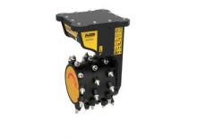Anbaufräsköpfe (hydr.) MB Crusher MB-R500