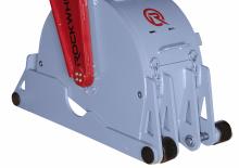 Anbaufräsköpfe (hydr.) Rockwheel by ROCK.ZONE RR 200