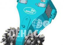 Anbaufräsköpfe (hydr.) Dehaco TF200