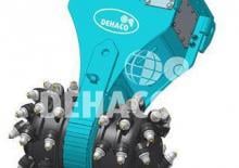 Anbaufräsköpfe (hydr.) Dehaco TF2100