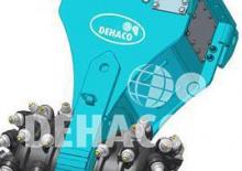 Anbaufräsköpfe (hydr.) Dehaco TF2500