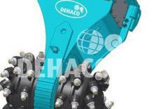Anbaufräsköpfe (hydr.) Dehaco TF3100