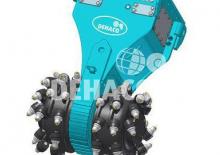 Anbaufräsköpfe (hydr.) Dehaco TF600