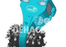 Anbaufräsköpfe (hydr.) Dehaco TF850