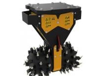 Anbaufräsköpfe (hydr.) MB Crusher MB-R900