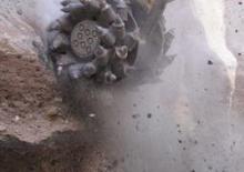 Anbaufräsköpfe (hydr.) Terex WS 45 N HD