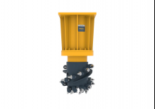 Anbaufräsköpfe (hydr.) Epiroc ER 1500L
