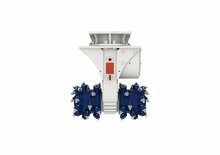 Anbaufräsköpfe (hydr.) Erkat ER 2000-1S
