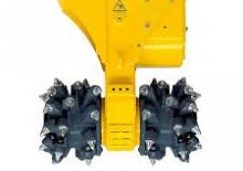 Anbaufräsköpfe (hydr.) Epiroc ER 2000