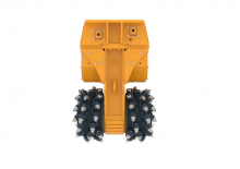 Anbaufräsköpfe (hydr.) Epiroc ER 4000