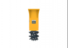 Anbaufräsköpfe (hydr.) Epiroc ER 400L