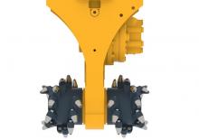 Anbaufräsköpfe (hydr.) Epiroc ER 40x