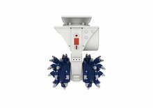 Anbaufräsköpfe (hydr.) Erkat ER 600-2