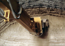 Anbaufräsköpfe (hydr.) Erkat ER 600
