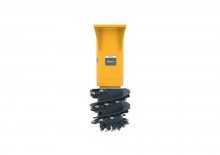 Anbaufräsköpfe (hydr.) Epiroc ER 600L