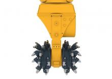 Anbaufräsköpfe (hydr.) Epiroc ERC 600