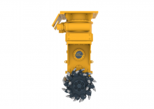 Anbaufräsköpfe (hydr.) Epiroc ERC 650