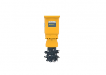 Anbaufräsköpfe (hydr.) Epiroc ERL 700