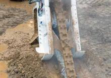 Anbaufräsköpfe (hydr.) Kemroc ETR 1