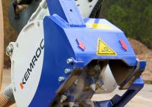 Anbaufräsköpfe (hydr.) Kemroc EX 60 HD