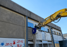 Anbaufräsköpfe (hydr.) Kemroc EXR 30 HD